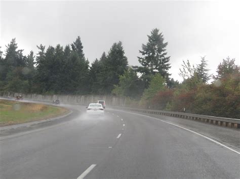 Oregon - Interstate 205 Southbound | Cross Country Roads