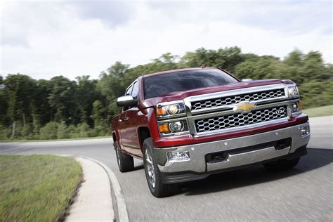 Chevrolet Silverado 1500 Z71 LTZ Crew Cab Standard Box 2015 ...