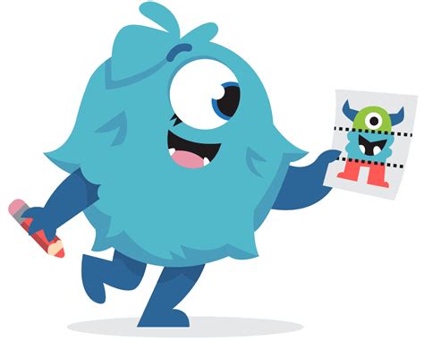 Monster Flip Book | ClassDojo