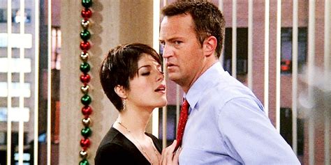 Why Chandler Went To Tulsa In Friends Season 9