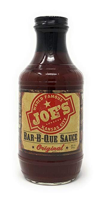 Joe’s Kansas City BBQ Sauce – Beryl Brothers