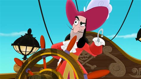 Image - Hook in Jake and The Neverland Pirates.jpg | Jake and the Never Land Pirates Wiki ...