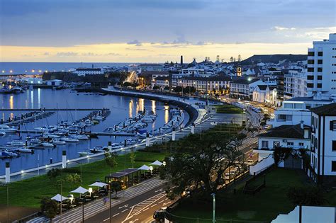 Ponta Delgada, Azores