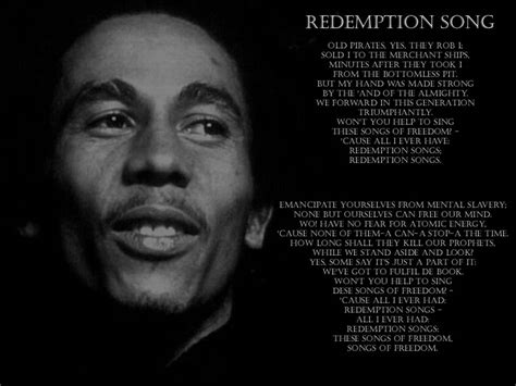 bob marley-redemption song | por ver | Pinterest | Bob marley and Songs