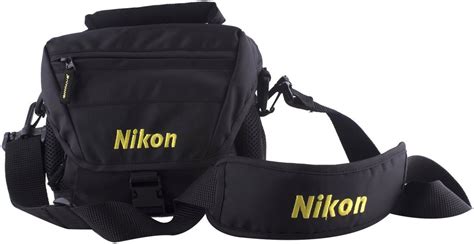 Nikon DSLR Camera Bag - Nikon : Flipkart.com