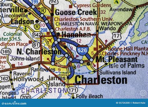 7+ Map of charleston sc and surrounding area wallpaper ideas – Wallpaper