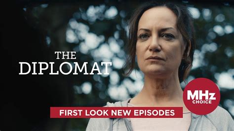 First Look: The Diplomat New Episodes (ep. 104 & 105) - YouTube