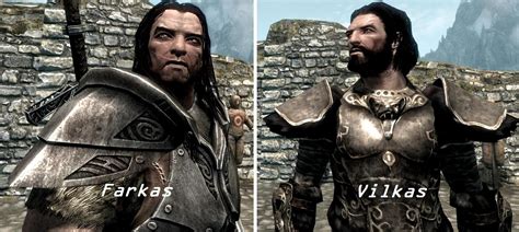 Vilkas And Farkas Skyrim – Telegraph