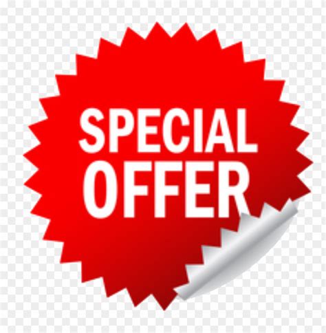 special offer png - Free PNG Images | TOPpng