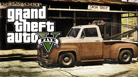 Tow Truck Service [.NET] - GTA5-Mods.com