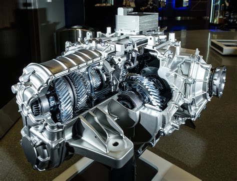 Faster Than Us: Dual-clutch transmissions - Hagerty Media