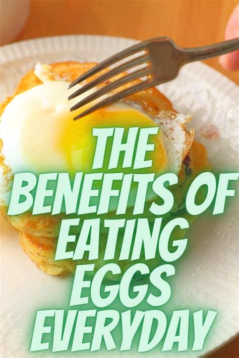 Benefits of eating eggs – Artofit