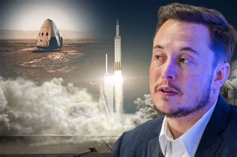 Inside Elon Musk’s big plan to colonize Mars