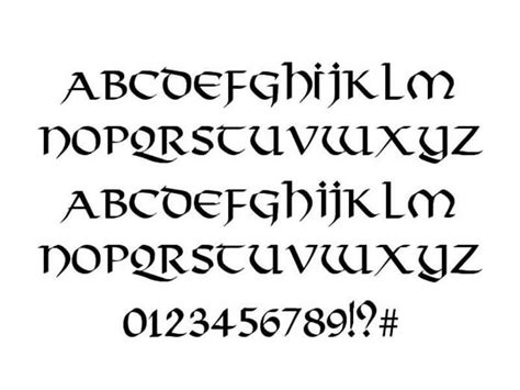 Viking Font Free Download - Fonts Empire | Download fonts, Free fonts download, Celtic fonts