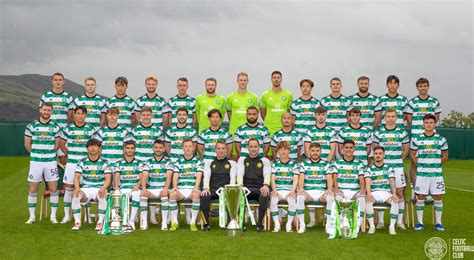 Celtic Squad Photo; Three Interesting Things We Noticed | Latest Celtic News