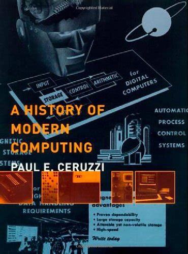 Amazon.com: A History of Modern Computing (History of Computing ...