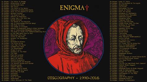 E̲n̲i̲g̲m̲a̲ / Энигма / Discography / Дискография - 1990 - 2016 - YouTube