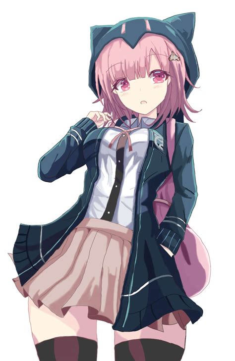 Chiaki Nanami(Danganronpa 2 goodbye despair) by victorp725 on DeviantArt