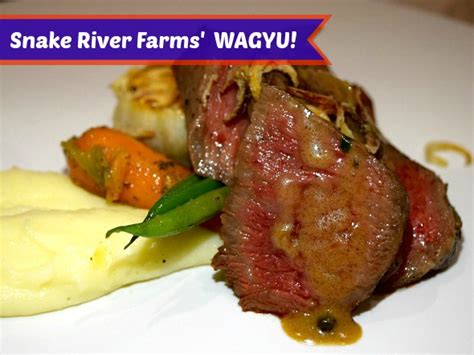 Snake River Farms Wagyu - Reasonably-Priced Wagyu You Can Cook at Home ...