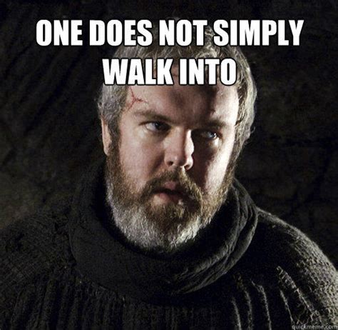 Hodor | Know Your Meme