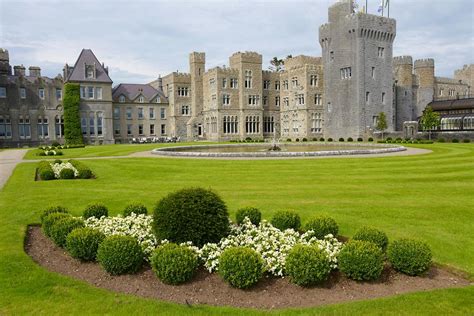 Cong - Ashford Castle (1) | Burren | Pictures | Ireland in Global-Geography