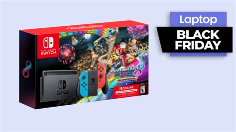 Nintendo Switch Mario Kart console bundle returns for Black Friday | Laptop Mag