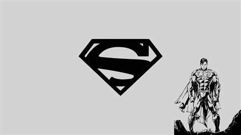 49 Black Superman Logo Wallpaper Wallpapersafari - vrogue.co