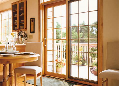 Sliding French Patio Doors - ALL AMERICAN WINDOW & DOOR