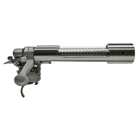 Remington 700 Short-Action Bolt Stainless Steel Receiver, All Short ...