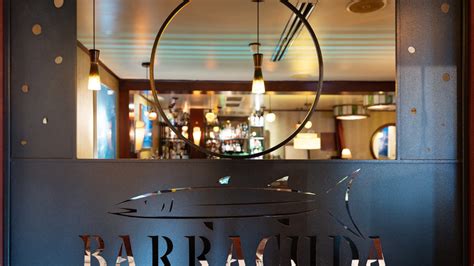 Barracuda Grill, Hamilton, Bermuda - Restaurant Review | Condé Nast ...