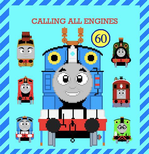 CALLING ALL ENGINES DVD (my version) by the15thE2 on DeviantArt