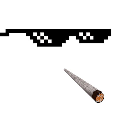 Mlg Meme Glasses Png Transparent Images Free Downl Mlg Sunglasses Png