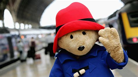 'Paddington' Movie Bears Down on 2014 Christmas Release in U.S. - Variety