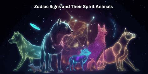 How Your Zodiac Sign's Spirit Animal Reflects Your Essence