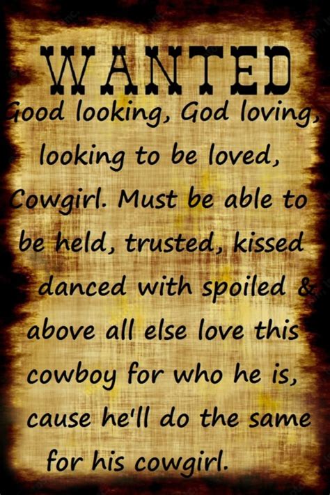 The Cowboy Way Quotes. QuotesGram