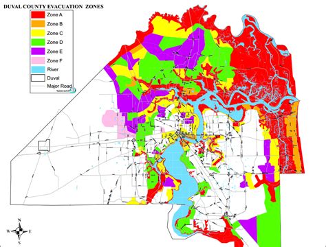 Duval County Zoning Map - Map Of Peru