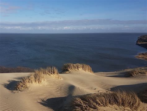 Curonian Spit National Park - Hiking Trails, Maps, Sights, Information and Wildlife | Alper