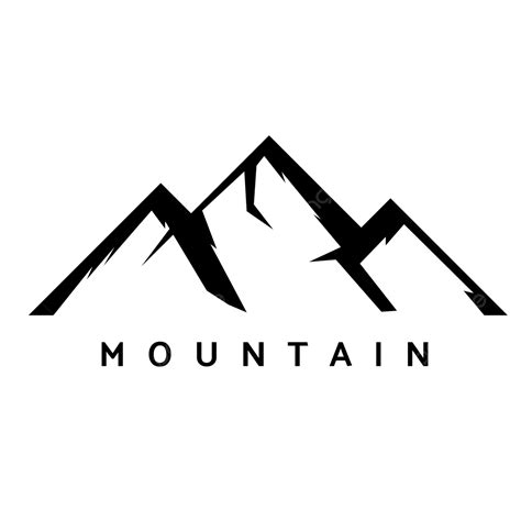 Mountain Vector Logo