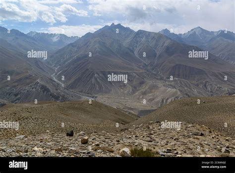 Wakhan Corridor, Tajikistan Stock Photo - Alamy