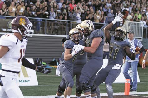 SMSU FOOTBALL: SMSU football to kick off 50th season against St. Cloud ...