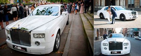 Rolls Royce Hire London | Absolute Style Limousines