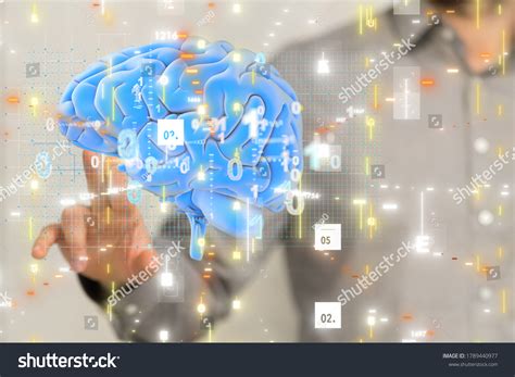 Mind Ai Smart Brain Artificial System Stock Photo 1789440977 | Shutterstock