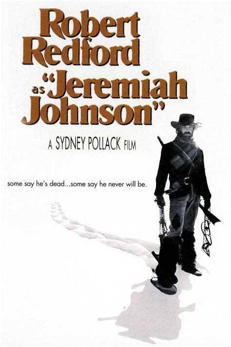 Jeremiah Johnson - Jeremiah Johnson (1972) | Clasic-HD