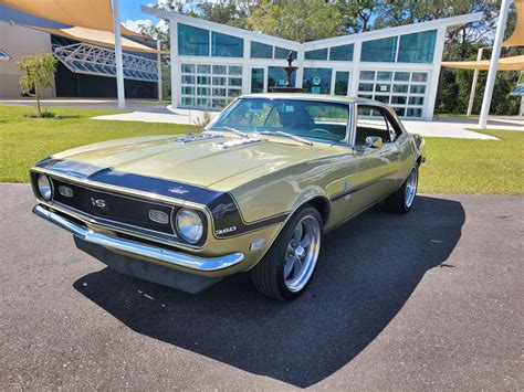 1968 Chevrolet Camaro | American Muscle CarZ