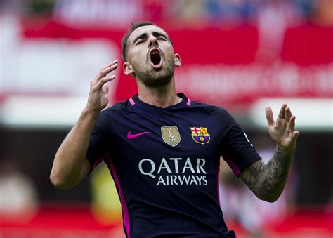 Paco Alcacer hopes to stay at Barcelona after Copa del Rey final ...