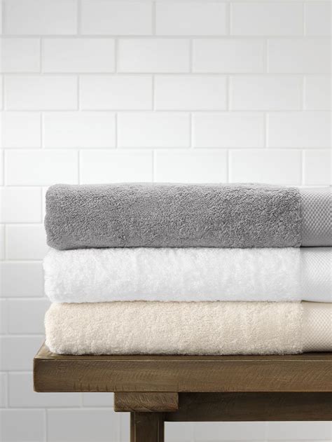 bath sheets - boll & branch | Organic bath towel, Bath sheets, Luxury towels