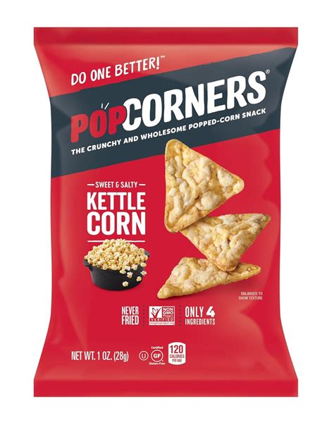 popcorners healthy or not