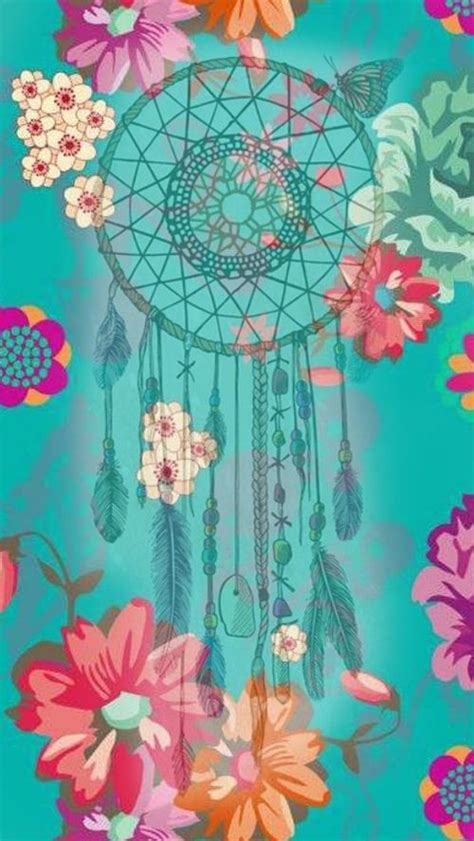 Pin by Ninoska Ayala on Diversity in 2024 | Dreamcatcher wallpaper, Flower background iphone ...