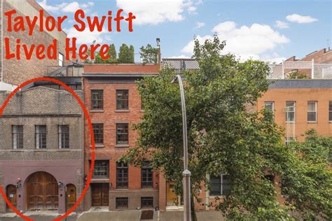 Cornelia Street 1BR Asks $2495, Overlooks Taylor Swift's Former Home