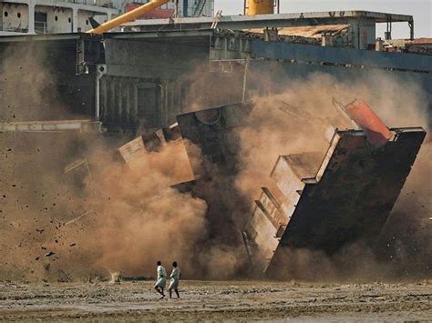 Chittagong Ship Breaking Yard | Best Tour Operator in Bangladesh